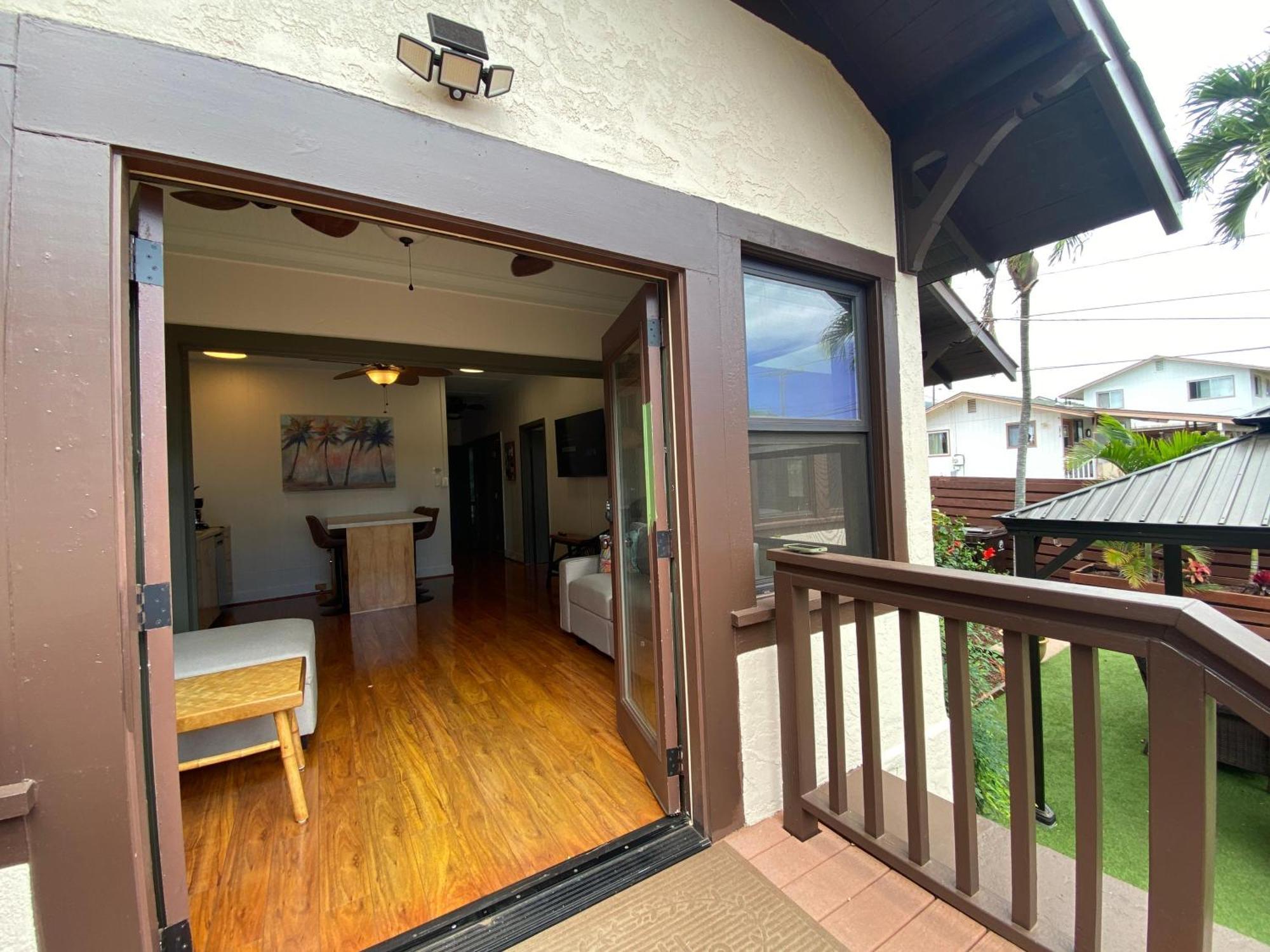 233 Market Street Unit A Villa Wailuku Exterior photo