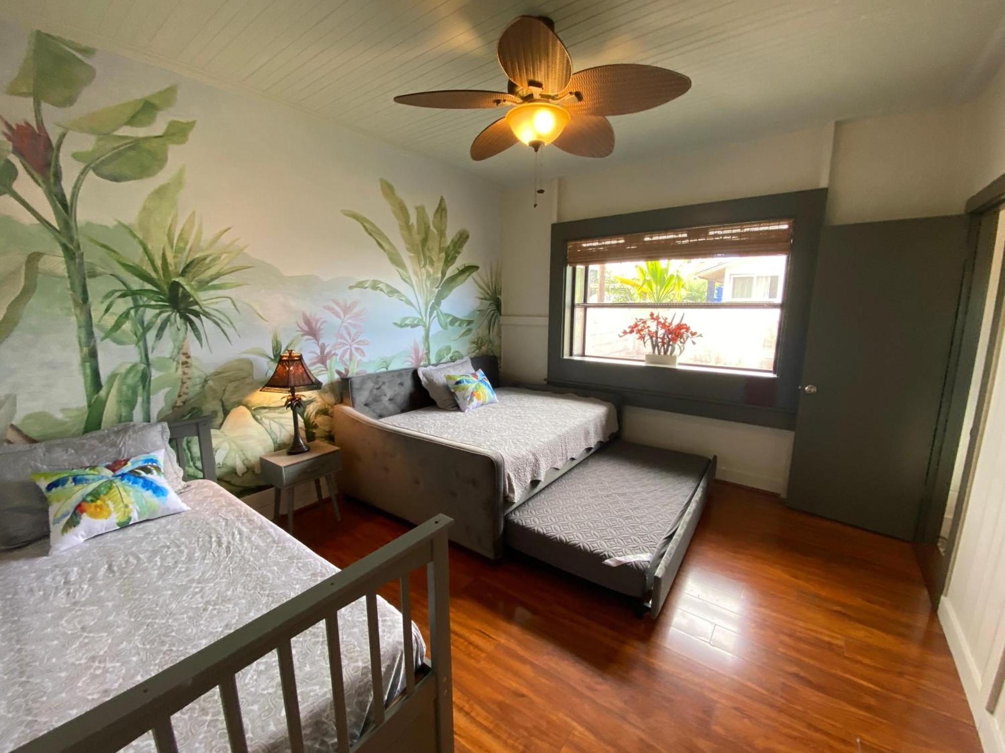 233 Market Street Unit A Villa Wailuku Exterior photo