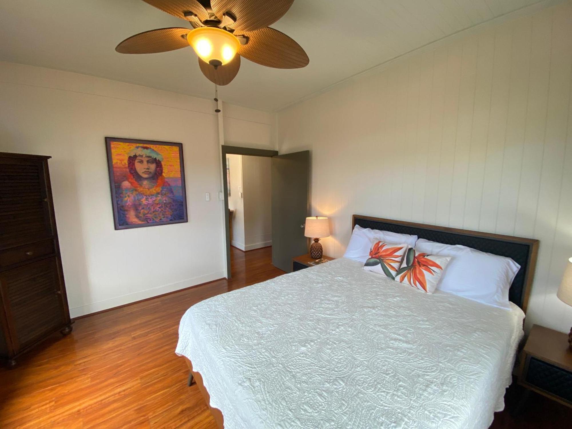 233 Market Street Unit A Villa Wailuku Exterior photo