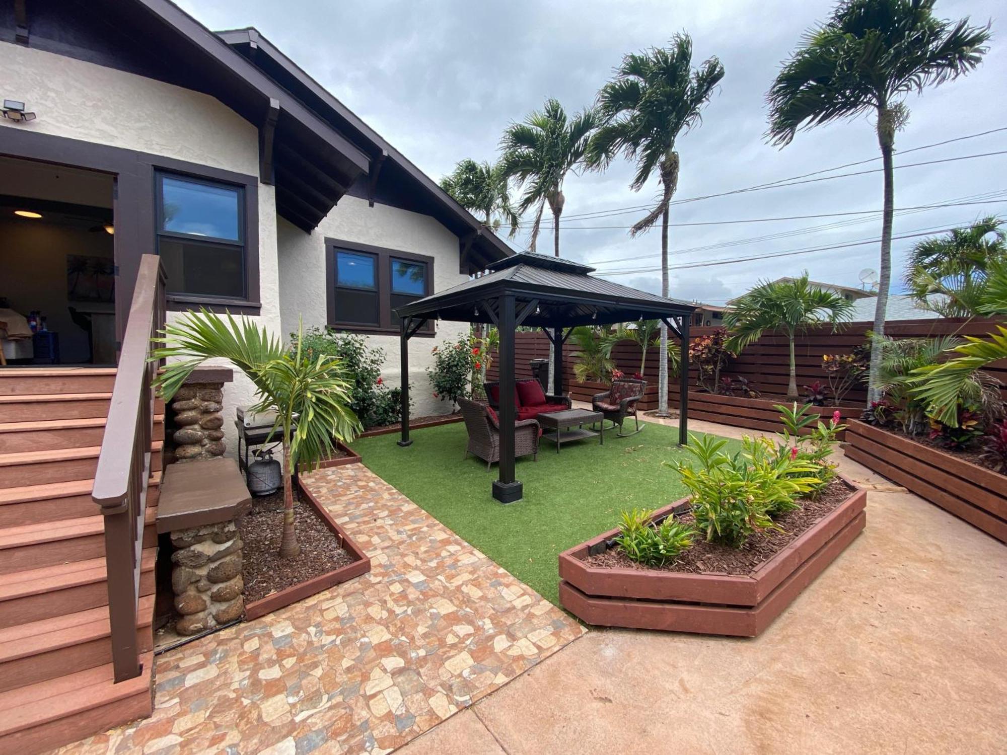 233 Market Street Unit A Villa Wailuku Exterior photo