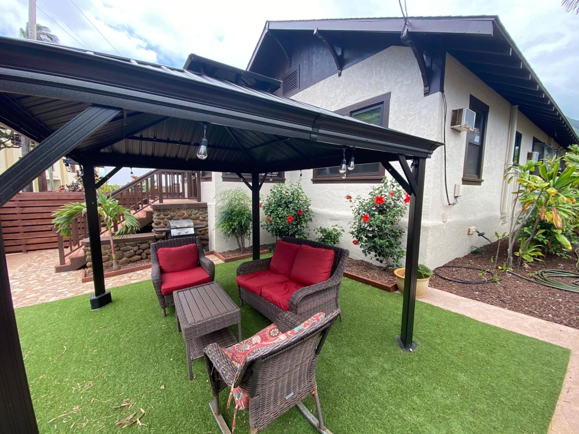 233 Market Street Unit A Villa Wailuku Exterior photo