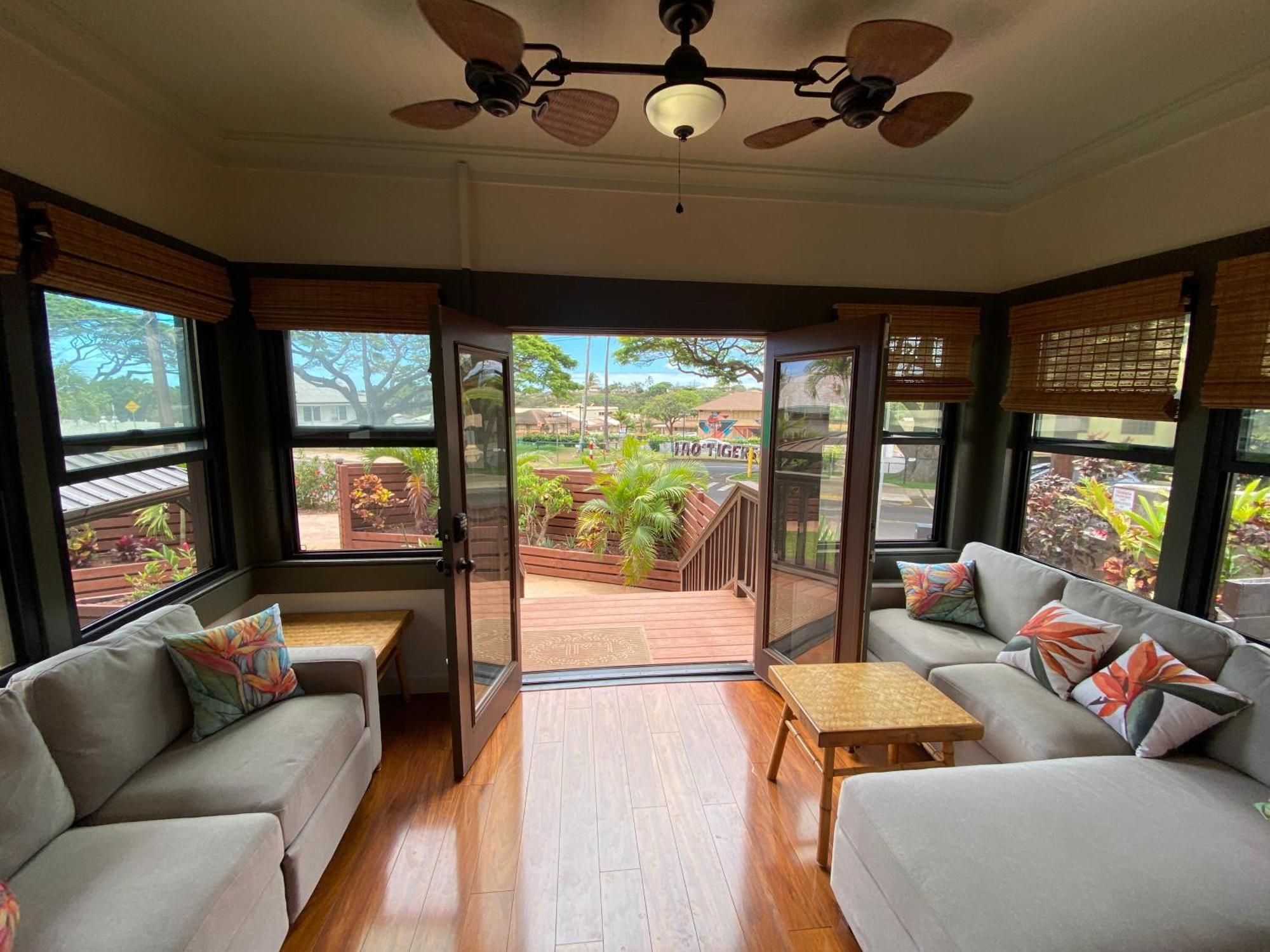 233 Market Street Unit A Villa Wailuku Exterior photo