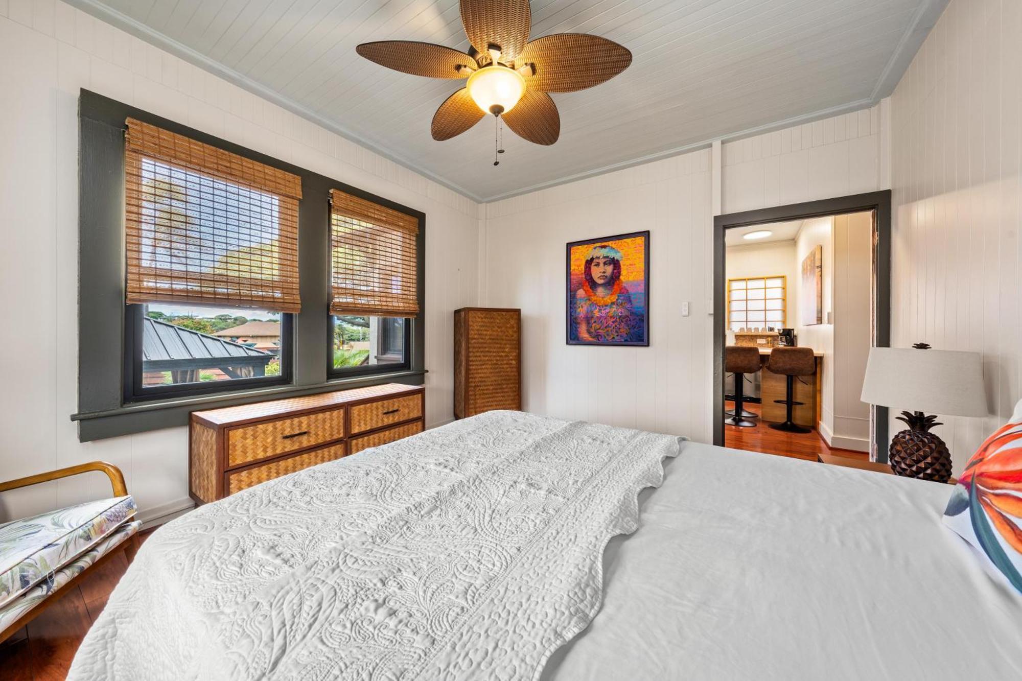233 Market Street Unit A Villa Wailuku Exterior photo