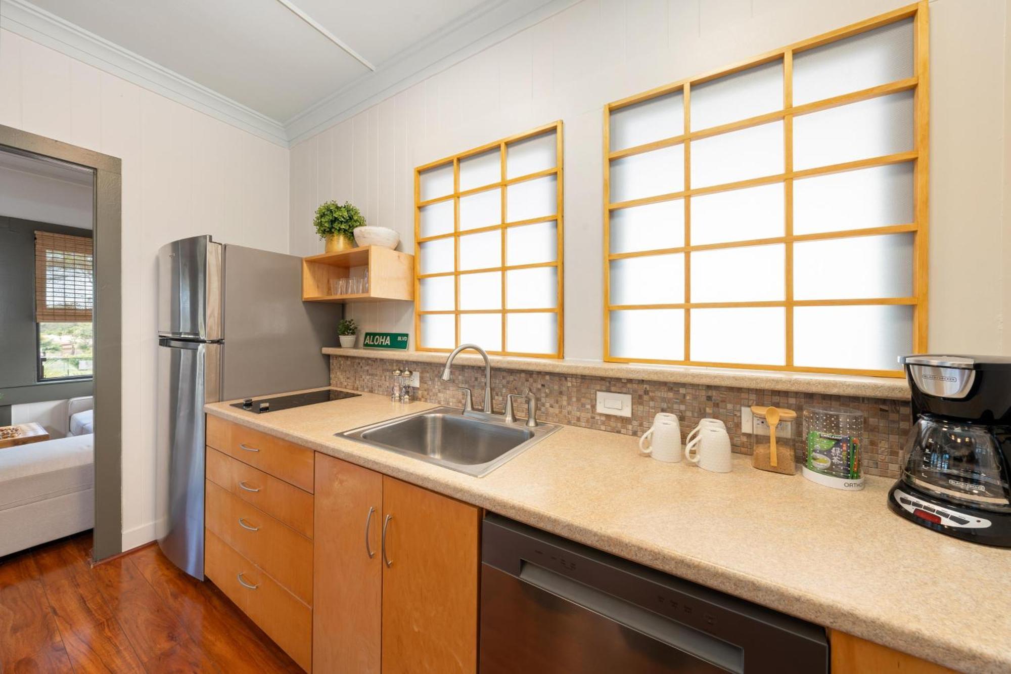 233 Market Street Unit A Villa Wailuku Exterior photo