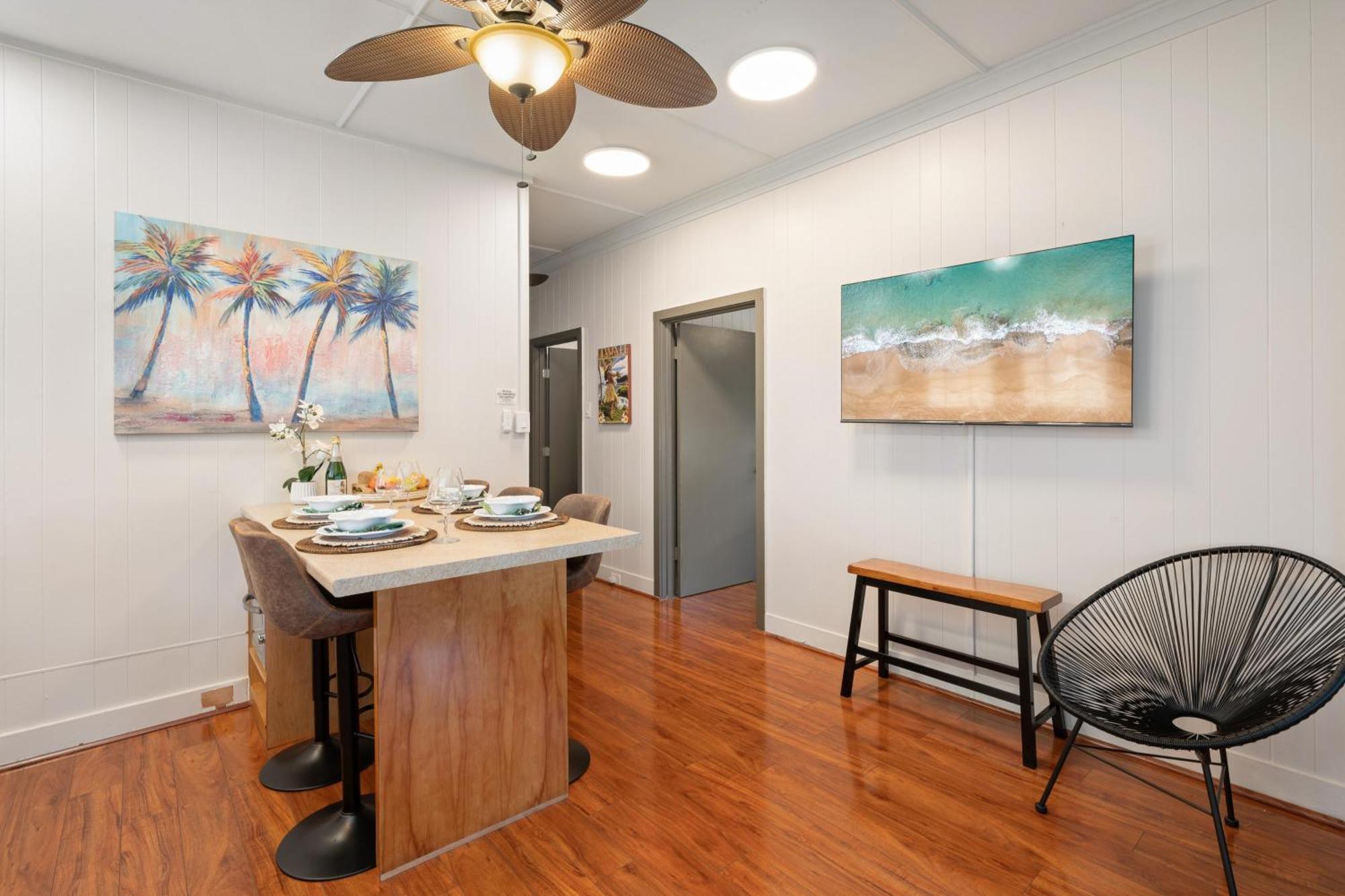 233 Market Street Unit A Villa Wailuku Exterior photo