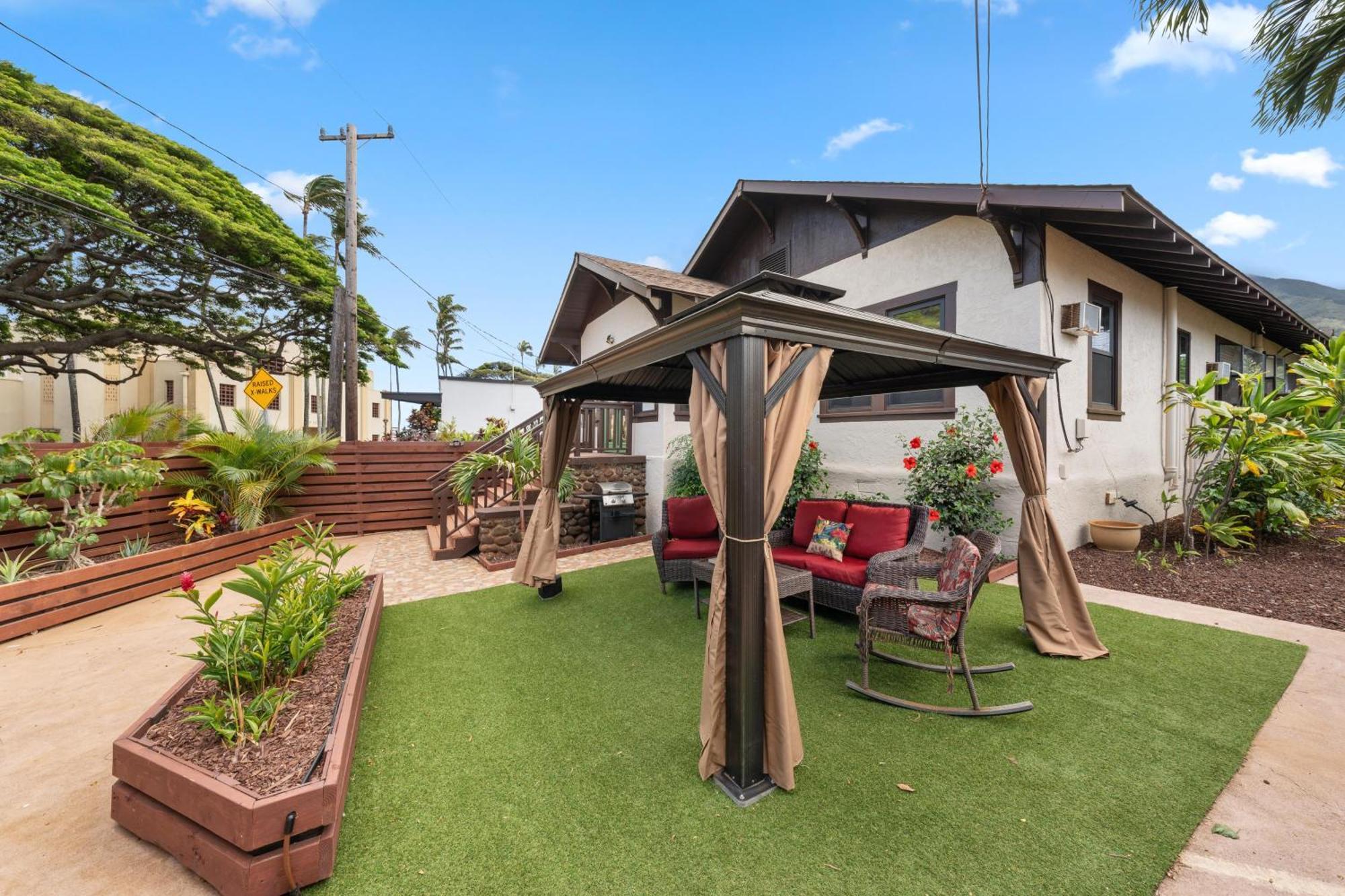 233 Market Street Unit A Villa Wailuku Exterior photo