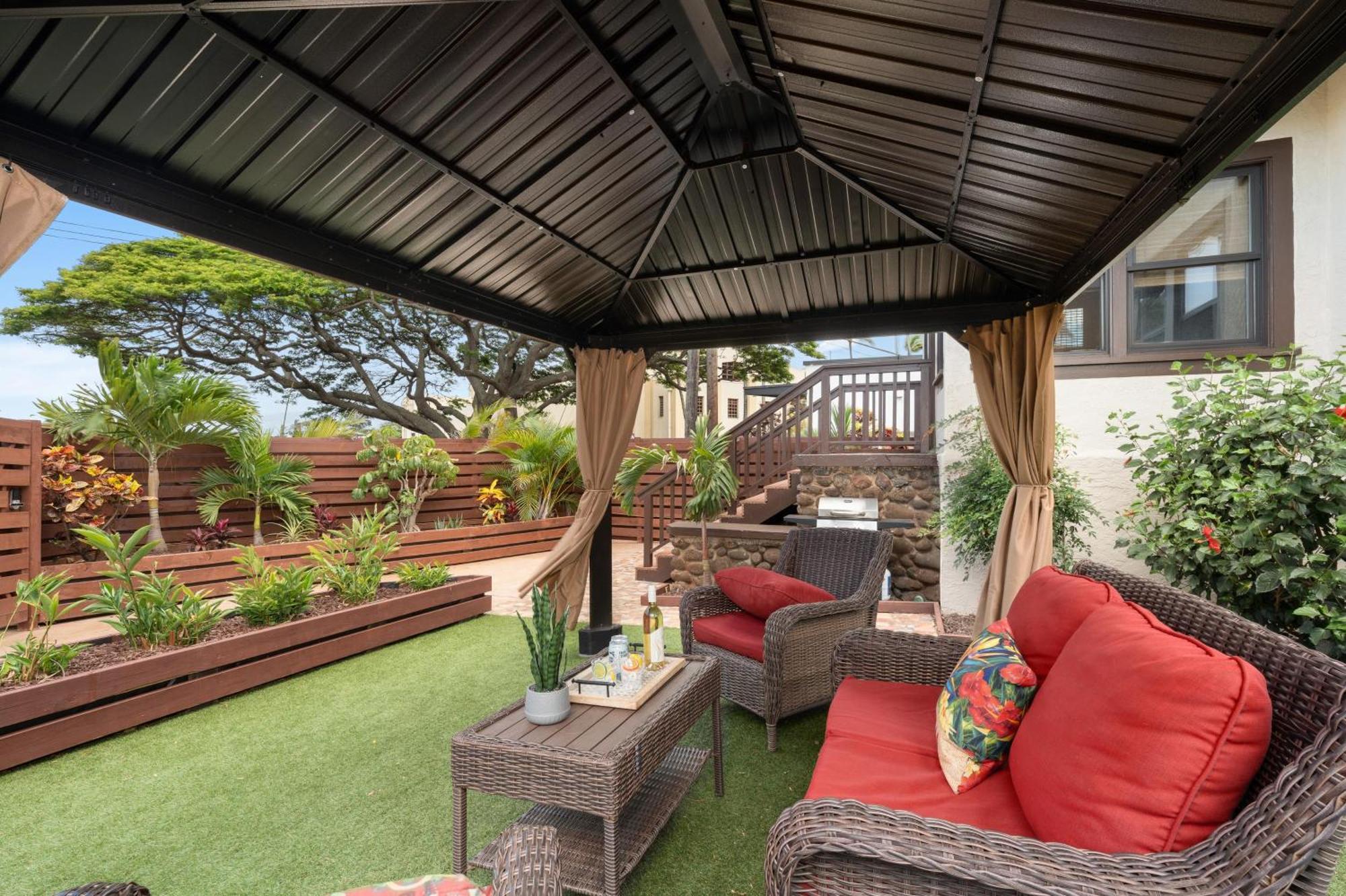 233 Market Street Unit A Villa Wailuku Exterior photo