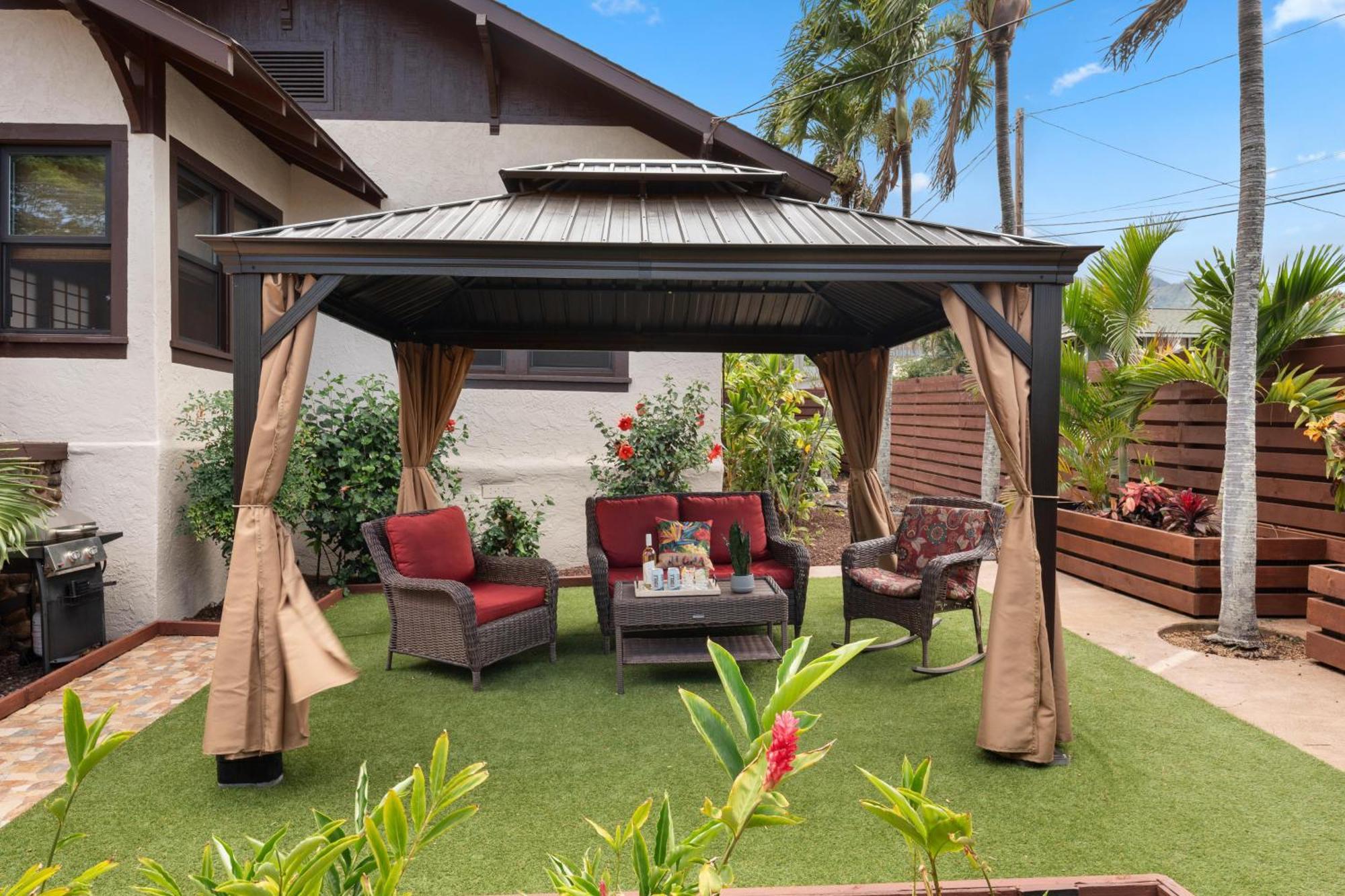 233 Market Street Unit A Villa Wailuku Exterior photo