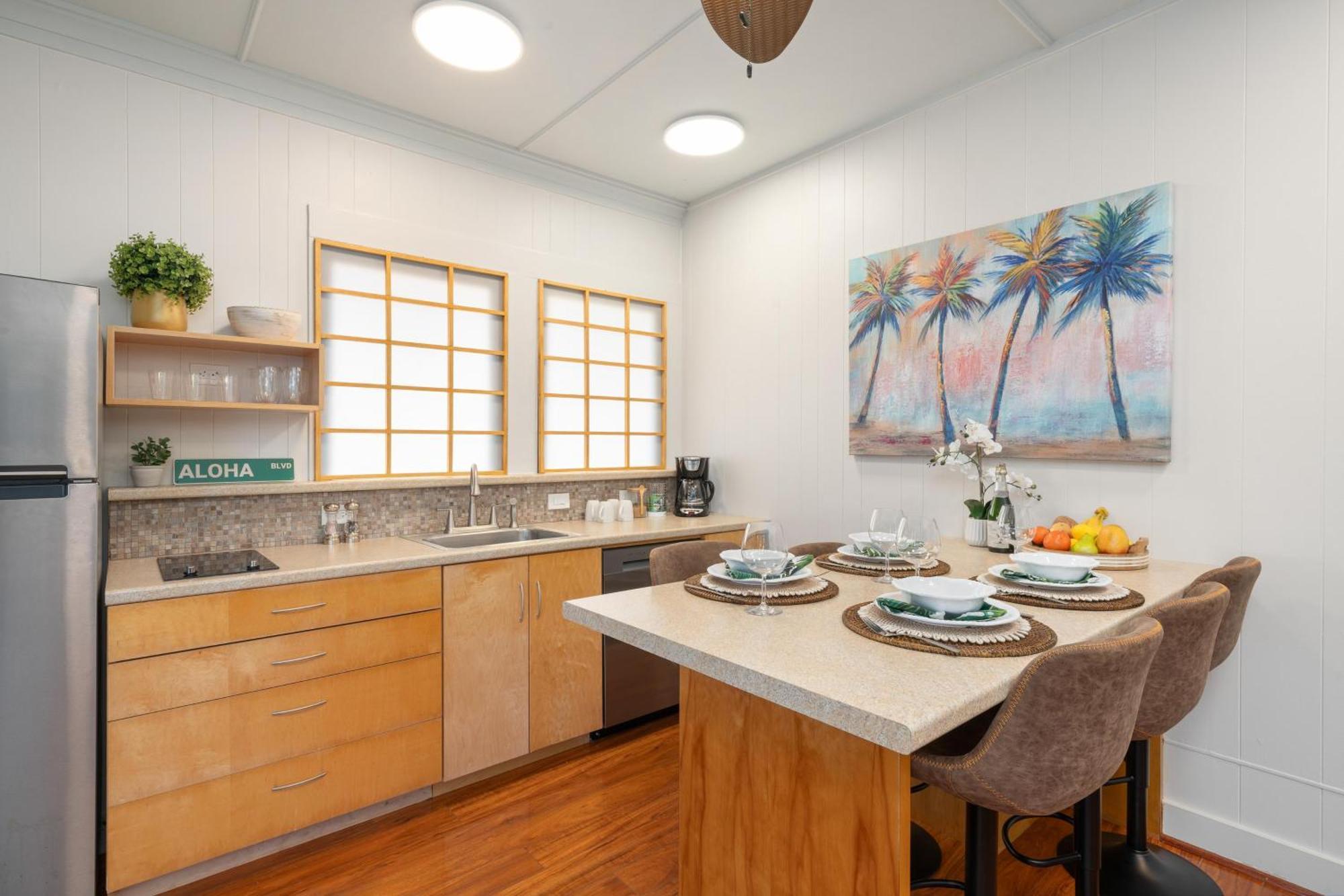 233 Market Street Unit A Villa Wailuku Exterior photo